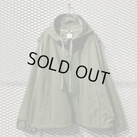 YSTRDY'S TMRRW - Nylon Anorak Hoodie