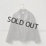 JM COLLECTION - Python Fake Suede Zip-up Jacket (Brown)