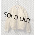 LEON - Quilted Leather Blouson