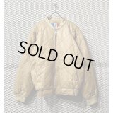 LEON - Quilted Leather Blouson
