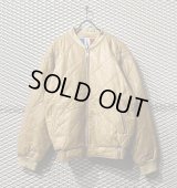LEON - Quilted Leather Blouson