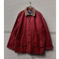 LANDS' END - Corduroy Switching Coverall Jacket