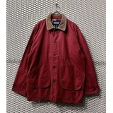 LANDS' END - Corduroy Switching Coverall Jacket