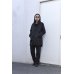 画像10: FINAL HOME - 90's Nylon Mods Coat (Black)