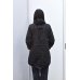 画像12: FINAL HOME - 90's Nylon Mods Coat (Black)