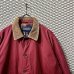 画像4: LANDS' END - Corduroy Switching Coverall Jacket