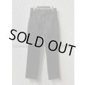 BLACK TAI - Docking Layered Denim Pants (Black)