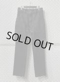 BLACK TAI - Docking Layered Denim Pants (Black)