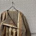 画像5: Euro Vintage - 90's Fur Switching Knit