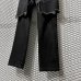 画像3: BLACK TAI - Docking Layered Denim Pants (Black)