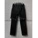 画像5: BLACK TAI - Docking Layered Denim Pants (Black)