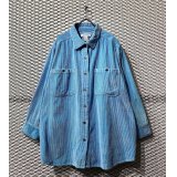 Roaman - Wide Ridge Over Corduroy Shirt (2X)