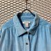 画像5: Roaman - Wide Ridge Over Corduroy Shirt (2X)