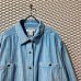 画像4: Roaman - Wide Ridge Over Corduroy Shirt (2X)