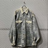 Used - Corduroy Switching Over Jacket