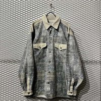 Used - Corduroy Switching Over Jacket