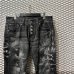 画像4: TORNADO MART - Python Lace-up Flared Denim Pants