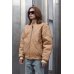 画像11: LEON - Quilted Leather Blouson