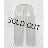 NEIGHBORHOOD - Double Knee Painter Denim Pants (Black)