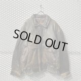J.PARK - 90's Leather Blouson