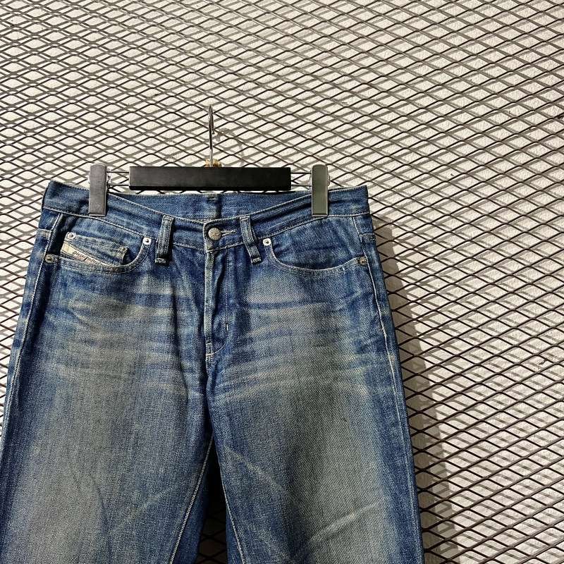 画像4: DIESEL - Flared Denim Pants