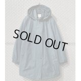 Croft＆Barrow - Hooded Fake Suede Coat