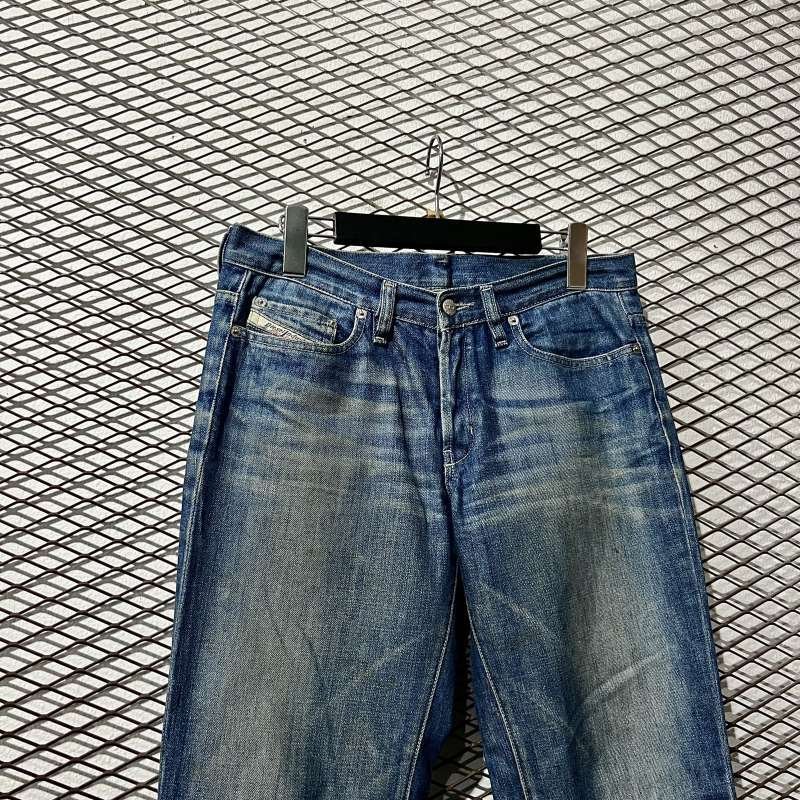 画像2: DIESEL - Flared Denim Pants