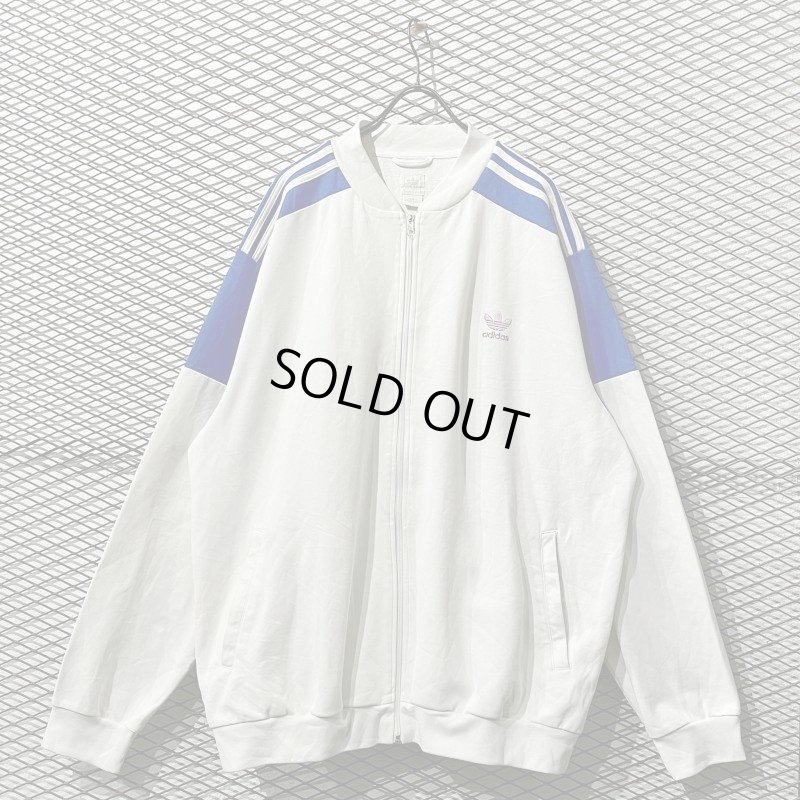 画像1: adidas - 00's Over Track Jacket (2XL)