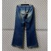 画像5: DIESEL - Flared Denim Pants (5)