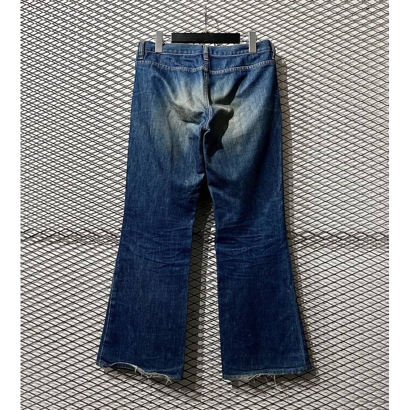 画像5: DIESEL - Flared Denim Pants