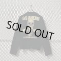 HYSTERIC GLAMOUR - "Skull" Velor Tailored Jacket