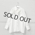 KANSAI - 90's Wings Embroidery Rayon Shirt