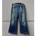 DIESEL - Flared Denim Pants