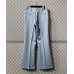 画像5: HARRIS CASUAL - Flared Slacks (Light Blue) (5)