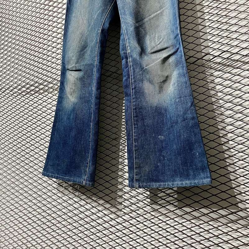 画像3: DIESEL - Flared Denim Pants