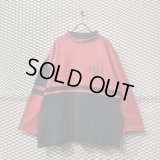 KANSAI SPORTS - 90's Switching High Neck Sweat