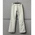 画像1: KATHARINE HAMNETT LONDON - Flared Denim Pants (White) (1)