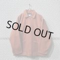 KANSAI JEANS - 90's Over Zip-up Jacket