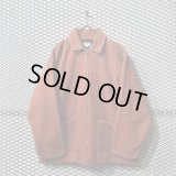 KANSAI JEANS - 90's Over Zip-up Jacket