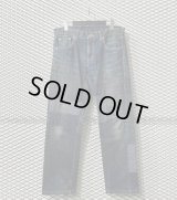 NEIGHBORHOOD - 00's Patchwork Denim Pants