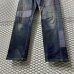 画像3: NEIGHBORHOOD - 00's Patchwork Denim Pants