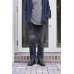 画像9: NEIGHBORHOOD - 00's Patchwork Denim Pants