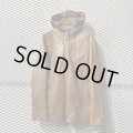 EVERLASTINGRIDE - Sheep Leather Hooded Jacket
