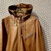 画像4: EVERLASTINGRIDE - Sheep Leather Hooded Jacket