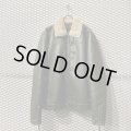 MAISON CINQCENT - Mouton Boa Jacket (Khaki)
