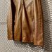 画像3: EVERLASTINGRIDE - Sheep Leather Hooded Jacket