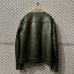 画像6: MAISON CINQCENT - Mouton Boa Jacket (Khaki)