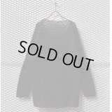 RALPH LAUREN - Low Gauge Knit