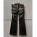 画像5: TORNADO MART - Python＆Damage Flared Denim Pants 