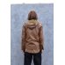 画像10: EVERLASTINGRIDE - Sheep Leather Hooded Jacket